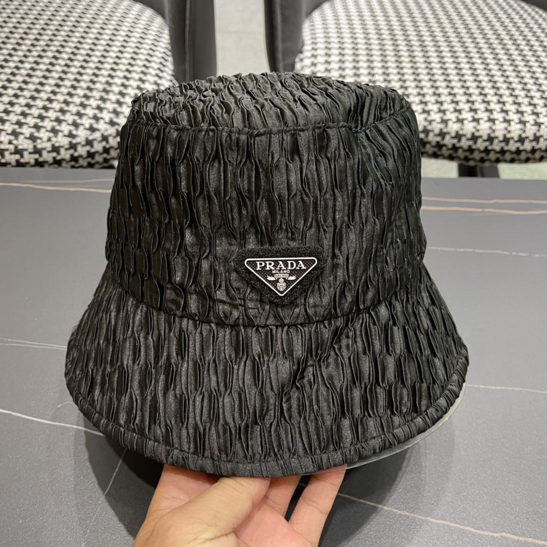 Prada Caps